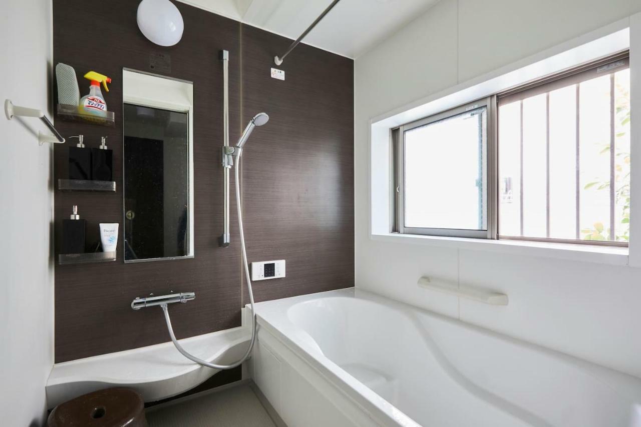 Ferienhaus El Shinjuku 1 Free Parking Präfektur Tokio