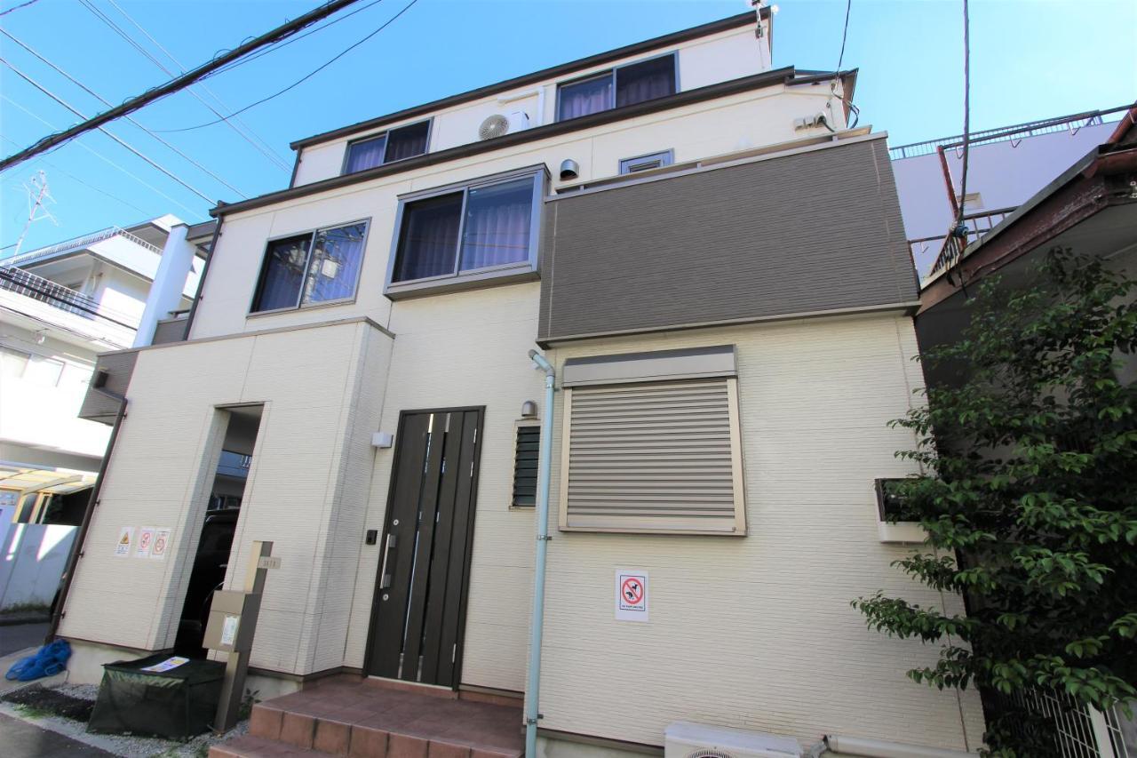 El Shinjuku 1 Free Parking Ferienhaus Präfektur Tokio